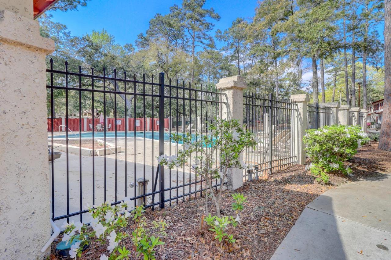 #111 Elaborate Condo Ideal Location 2Brm/2 Parking Hilton Head Island Exterior foto