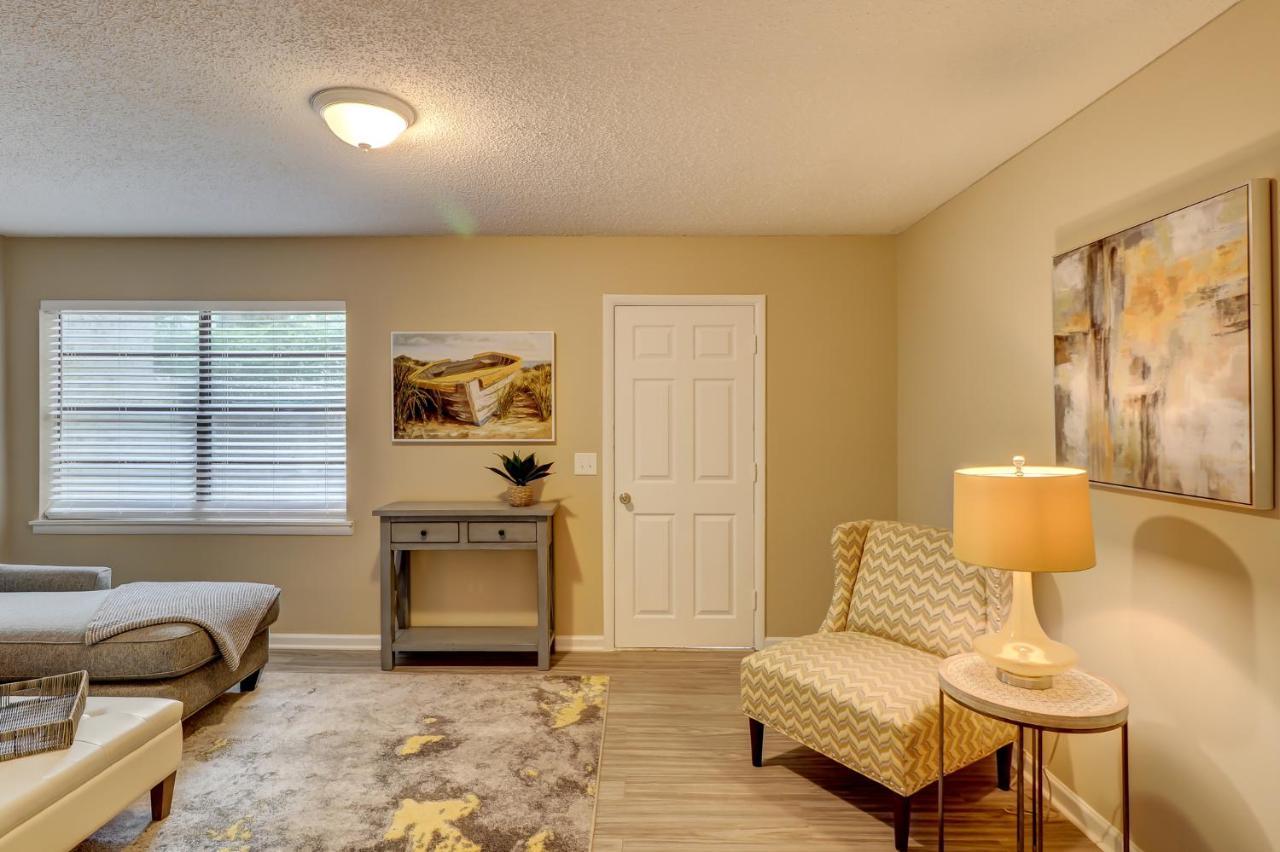 #111 Elaborate Condo Ideal Location 2Brm/2 Parking Hilton Head Island Exterior foto