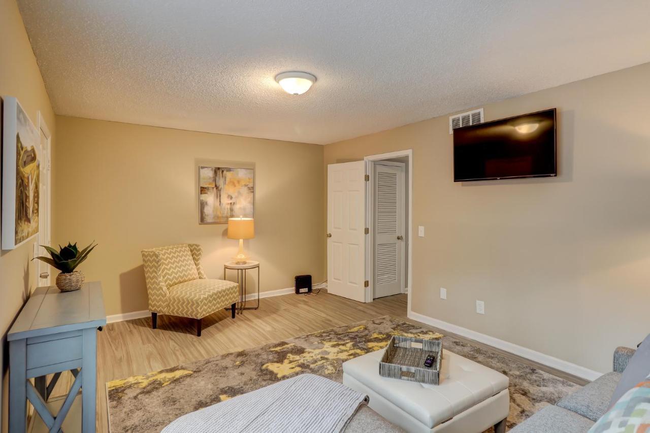 #111 Elaborate Condo Ideal Location 2Brm/2 Parking Hilton Head Island Exterior foto
